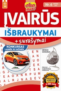 ID 36 „oho maxi Įvairūs išbraukymai“ ID 36 „oho maxi Įvairūs išbraukymai“